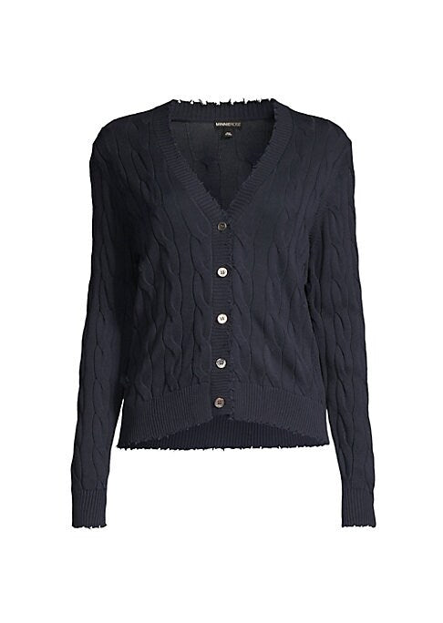 Chic Knit Cardigan