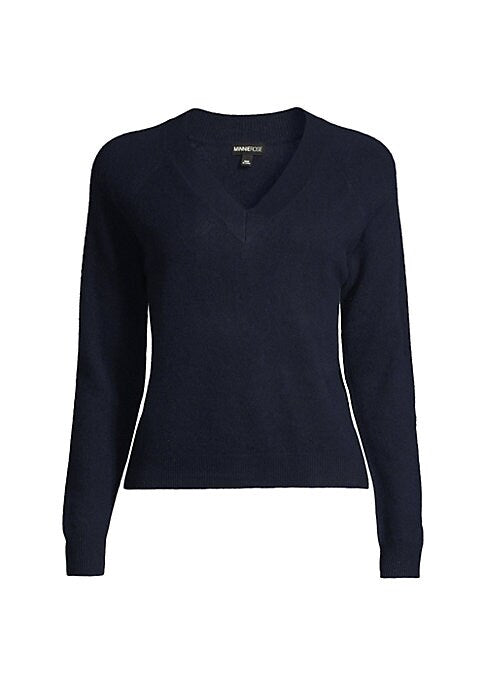 Cozy V-Neck Pullover