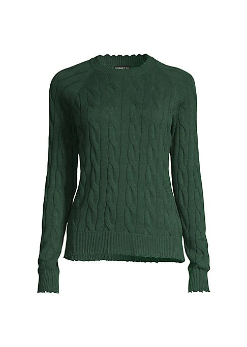 Cozy Cotton Knit Sweater