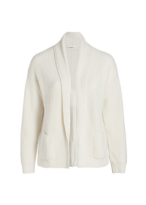 Cozy Ribbed Cardigan