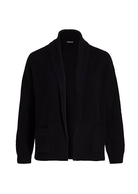 Cozy Shawl Cardigan