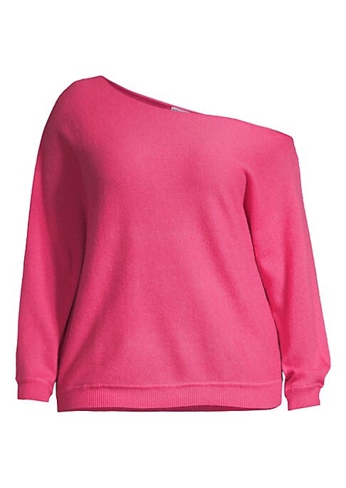 Cozy Cashmere Scoop Sweater