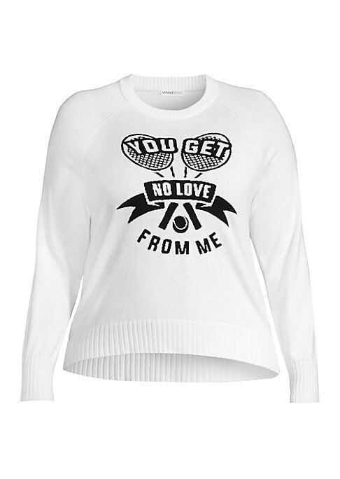 Cozy Love Crew Sweater