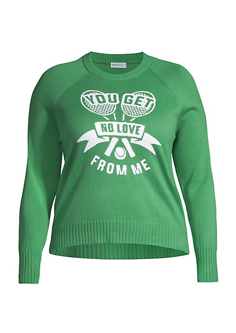 Cozy Cashmere Crew Sweater