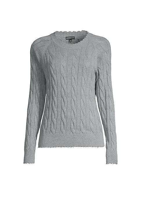 Cozy Knit Pullover