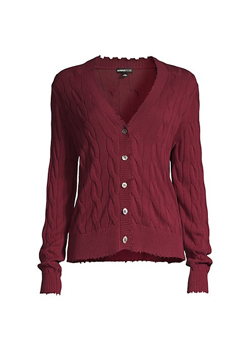 Knit Charm Cardigan