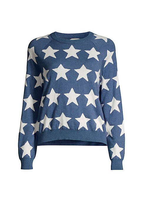 Cozy Knit Crew Sweater