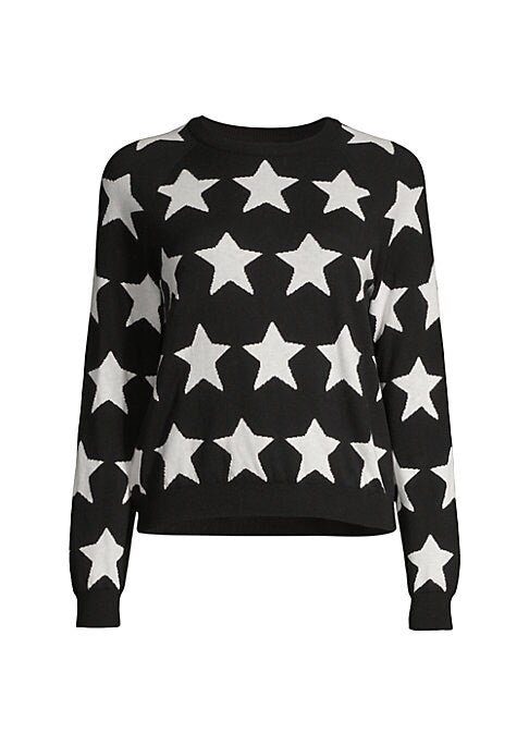 Starry Soft Blend Sweater