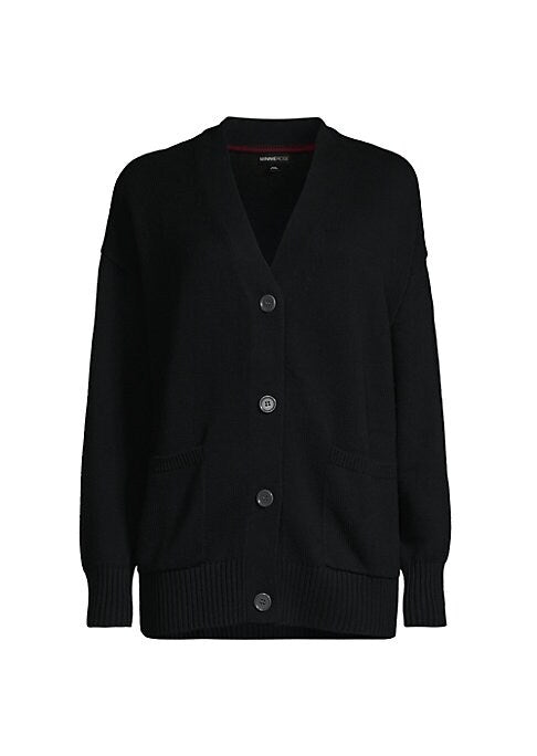 Cozy Luxe Cardigan