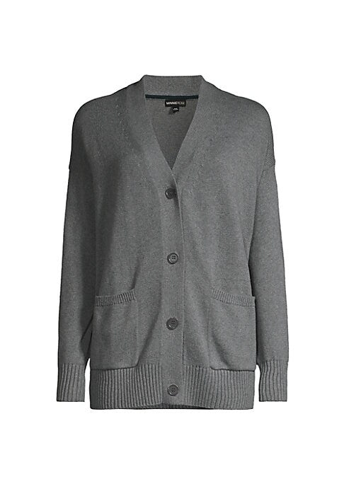 Cozy Luxe Cardigan