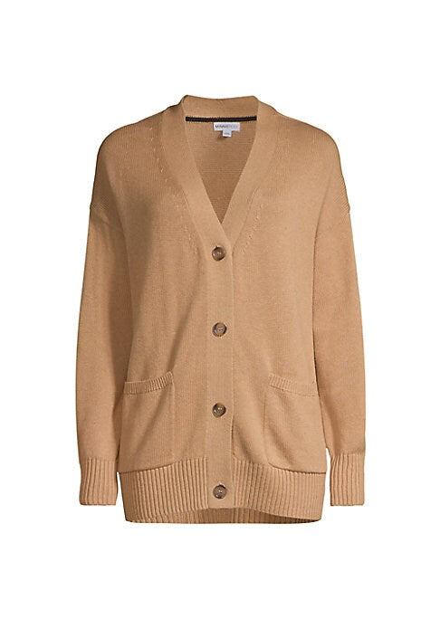 Cozy Cashmere Cardigan