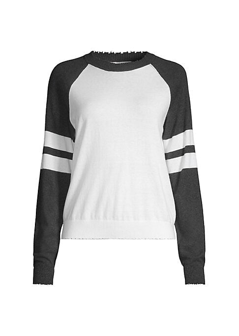 Cozy Colorblock Sweater