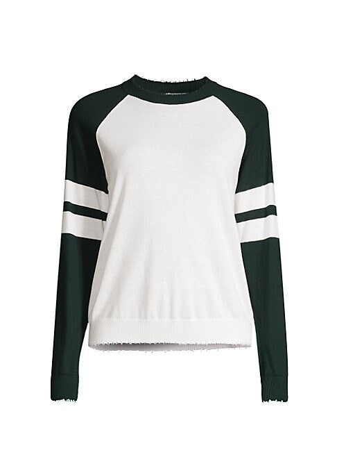 Cozy Colorblock Knit