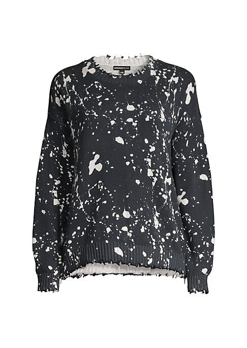 Chic Artistry Sweater