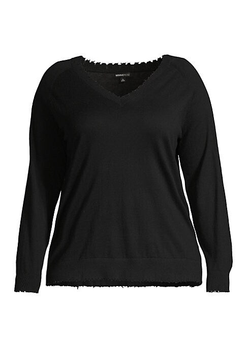 Cozy Cashmere V-Neck