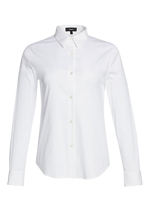 Androgynous Classic Shirt