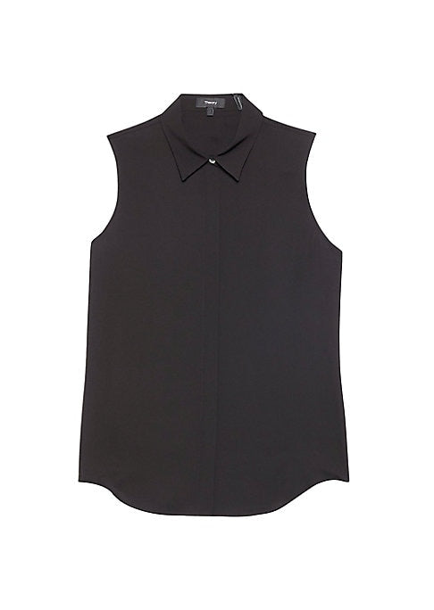 Silk Elegance Blouse