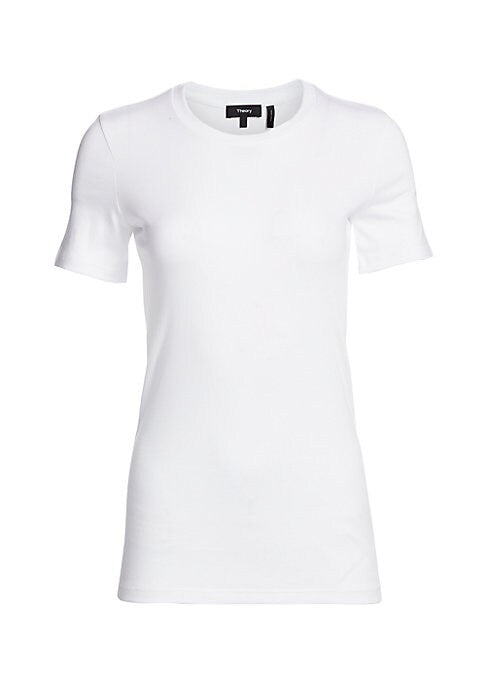Essential Soft Cotton Tee