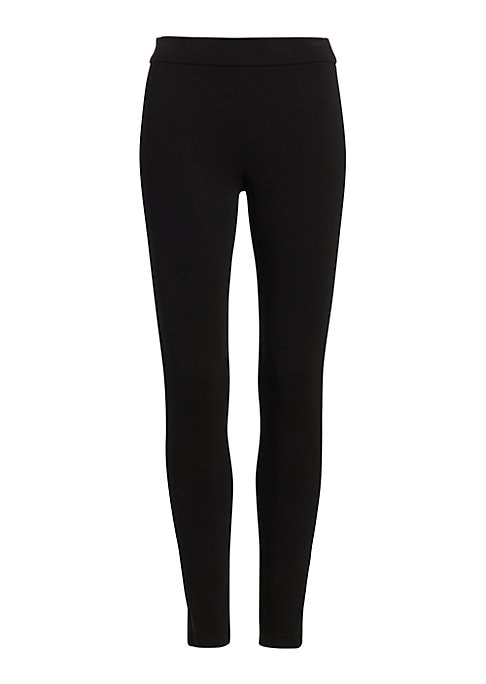 Sleek Comfort Leggings