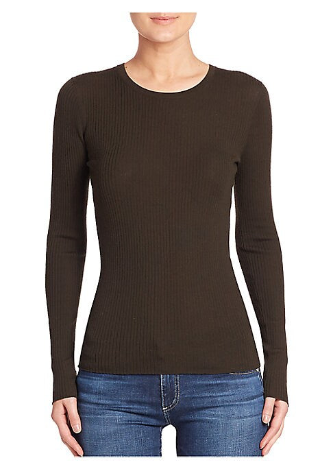 Essential Merino Knit Pullover