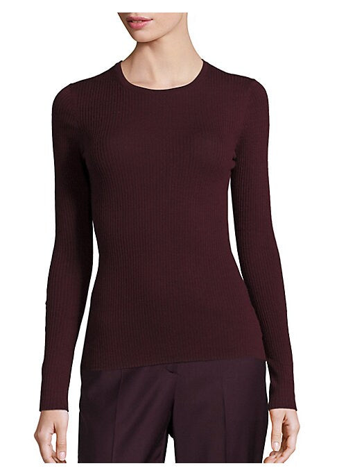 Essential Merino Knit Sweater