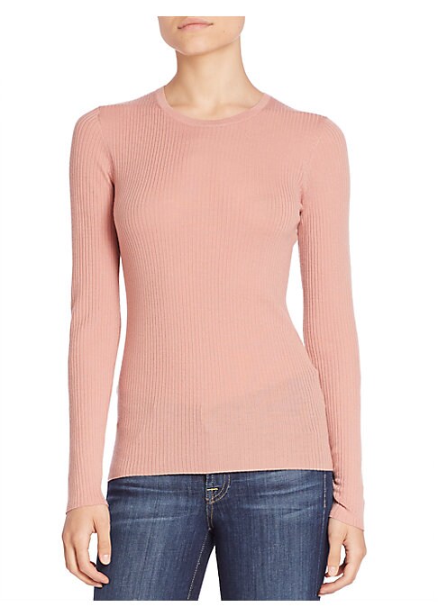 Essential Merino Knit Sweater