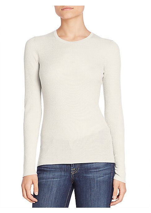 Essential Merino Knit Sweater