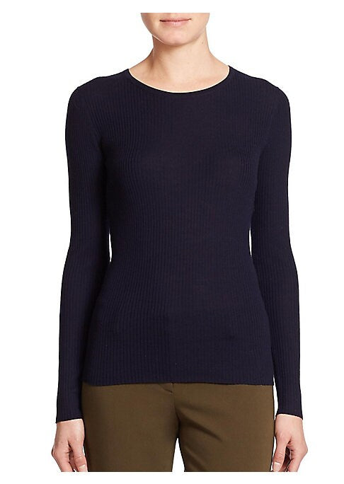 Cozy Merino Knit Pullover
