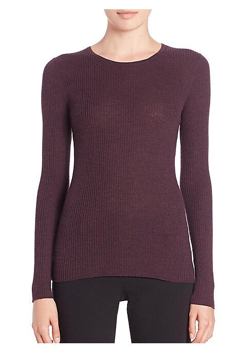 Cozy Merino Knit Pullover