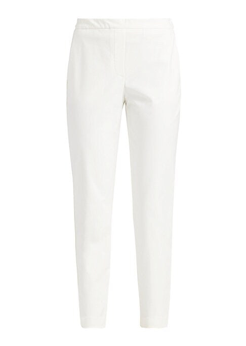 Stylish Stretch Ankle Pants