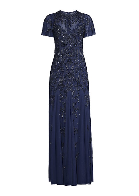 Fairytale Beaded Dress