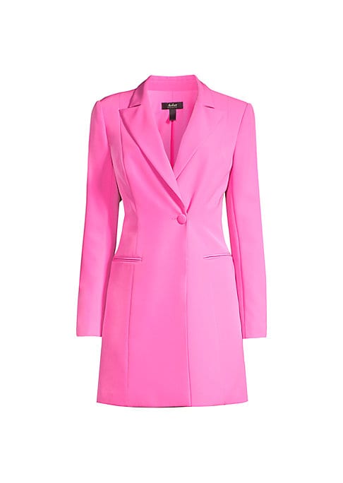 Dapper Blazer Mini Dress