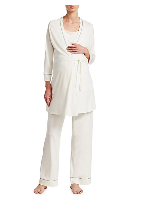 Cozy Maternity Lounge Set