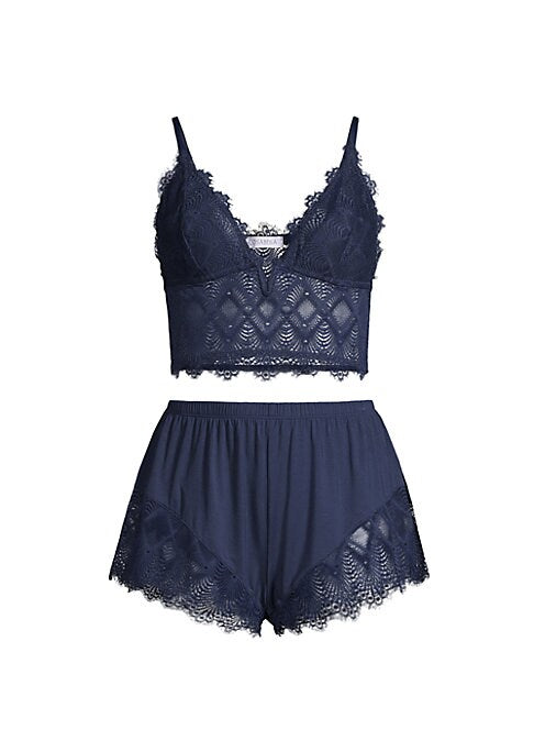 Lace Dreams Pajama Set