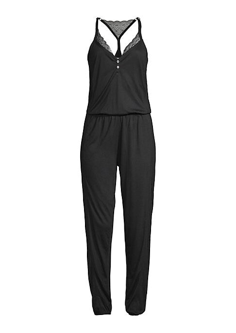 Luxe Lace Jumpsuit