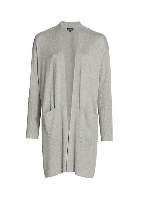 Elegant Open Cardigan