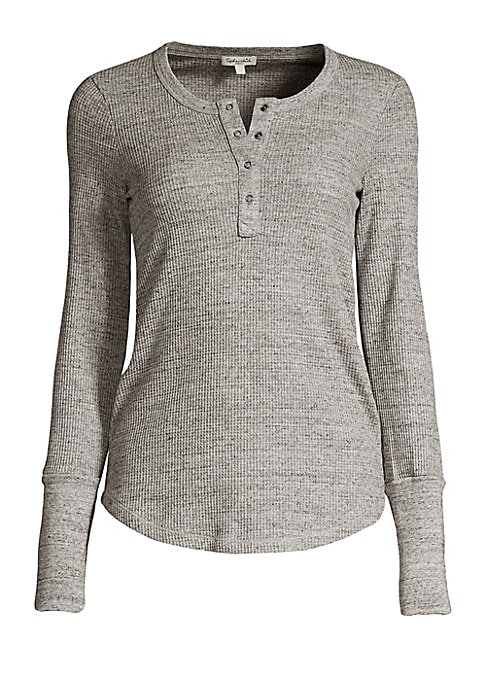 Cozy Snap Top