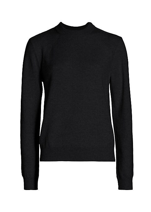 Chic Cashmere Knit Sweater