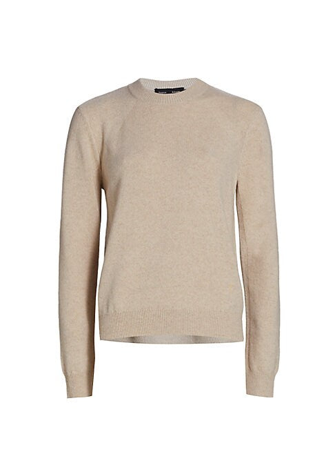 Cashmere Comfort Knit Sweater