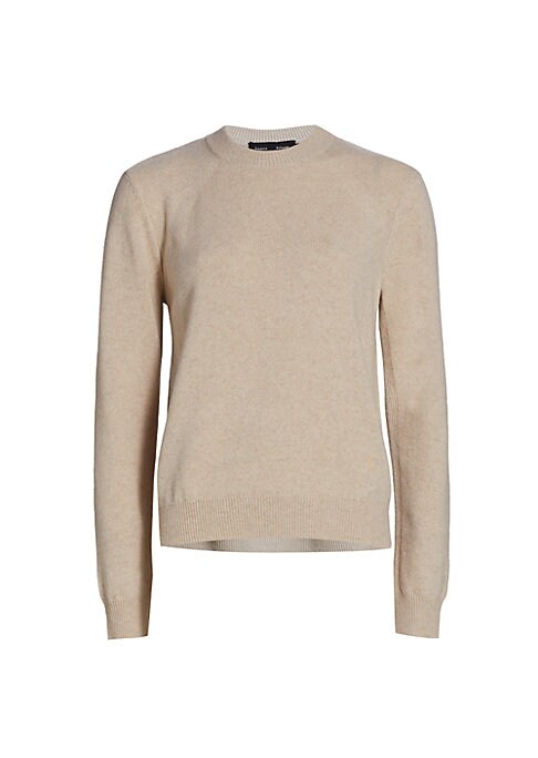 Cashmere Comfort Knit Sweater