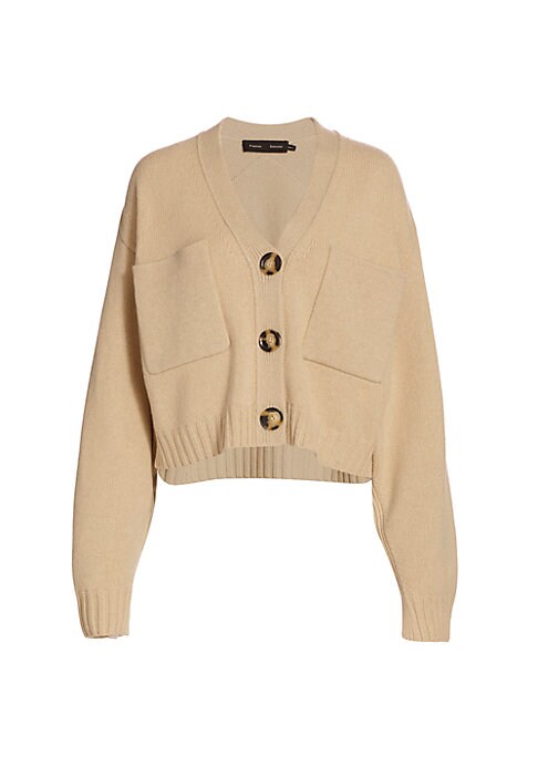Cozy Cashmere Cardigan