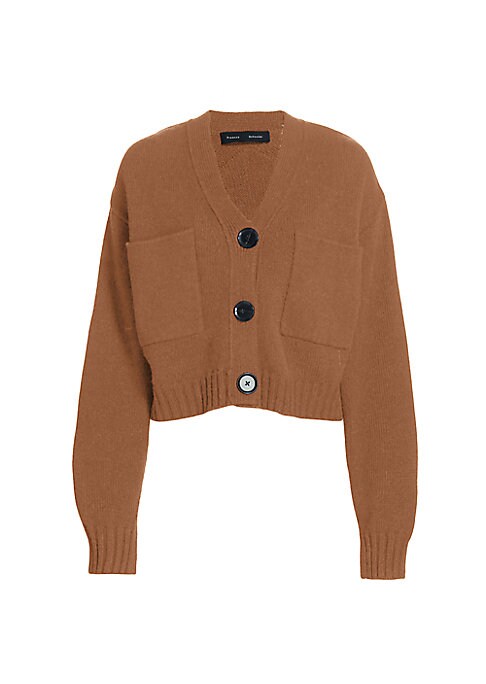 Cozy V-Neck Cardigan