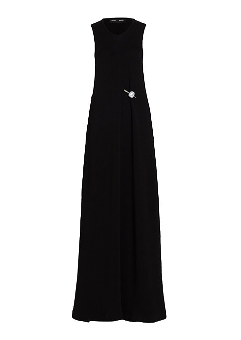Glamorous Twisted Maxi Dress