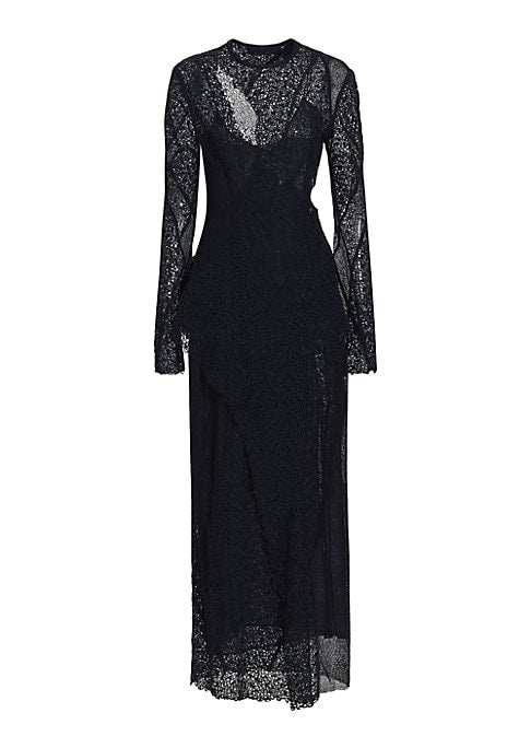 Lace Elegance Gown