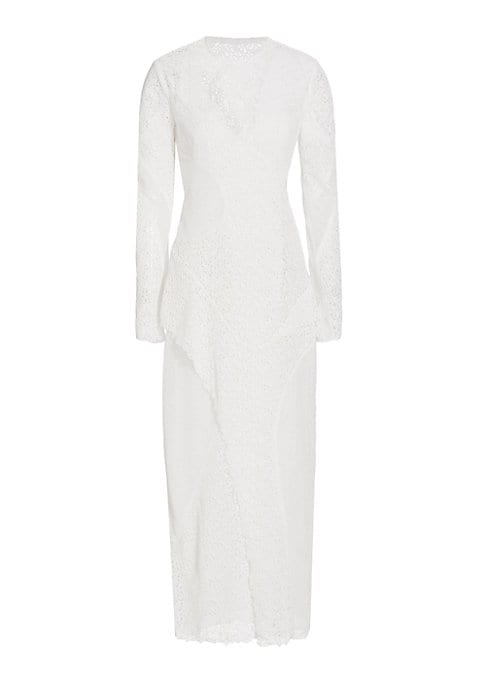 Lace Elegance Gown