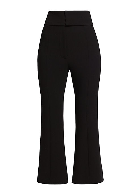 Timeless Wool Stretch Trousers
