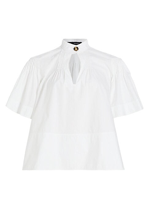 Pintuck Pop Top