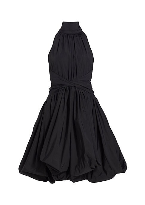 Dynamic Summer Midi Dress