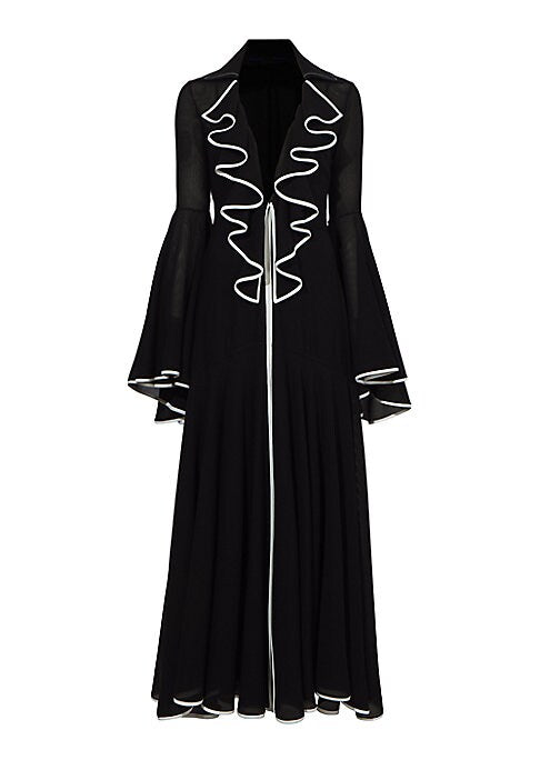 Flare Sleeve Dream Dress