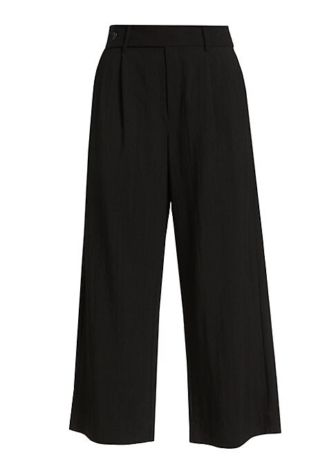 Chic Cropped Pants
